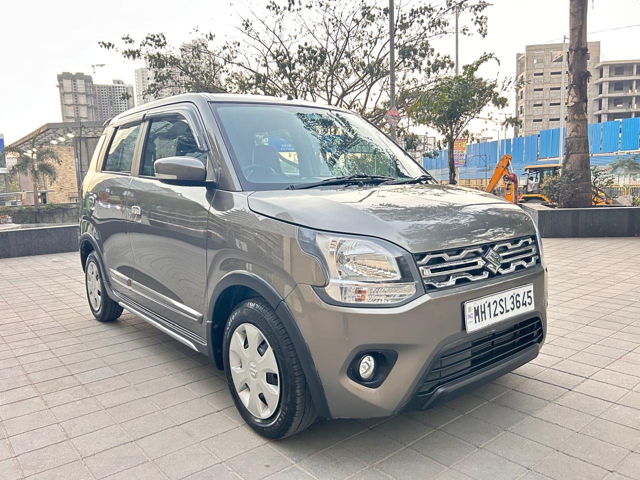 WagonR AGS ZXI 1.2